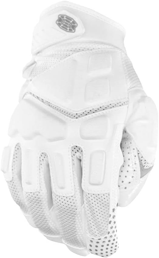 Seibertron Youth G.A.R.G 2.0 Gel-Filled Anti-Impact Ultra-Stick Football Receiver Gloves – Patented Technology for Maximum Grip & Protection