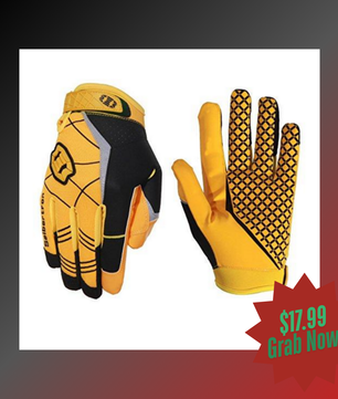 Seibertron Pro 3.0 Elite Ultra-Stick Sports Receiver Glove Football Gloves Adult