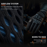 Seibertron T.B.F.I.G Tactical Outdoor Gloves, Breathable Flexible Rubber Impact Protection, Touchscreen, CE Rated Tac Gloves