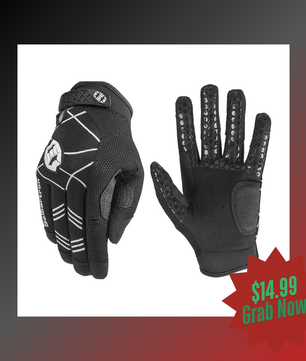 Seibertron Adult B-A-R PRO 2.0 Signature Baseball/Softball Batting Gloves Super Grip Finger