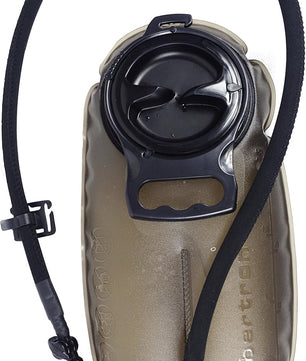 Seibertron Tactical Molle Hydration Carrier Pack Backpack Great for Outdoor Sports of Running Hiking Camping Cycling Motorcycle Fit 2L or 2.5L Water Bladder(not Included)