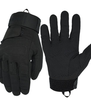 Seibertron Adult Or Youth S.O.L.A.G Sports Outdoor Water Resistant Full Finger And Half Finger Touchscreen Gloves
