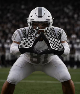 Seibertron Pro 3.0 Elite Ultra-Stick Sports Receiver Glove Football Gloves Cornerback Gloves