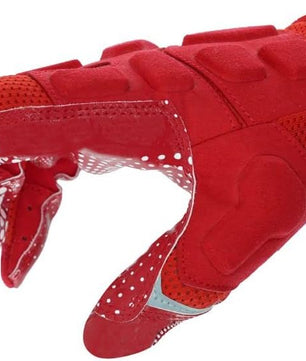 Seibertron Youth G.A.R.G 2.0 Gel-Filled Anti-Impact Ultra-Stick Football Receiver Gloves – Patented Technology for Maximum Grip & Protection