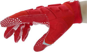 Seibertron G.A.R.G 2.0 Gel-Filled Anti-Impact Ultra-Stick Football Receiver Gloves – Patented Technology for Maximum Grip & Protection