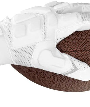 Seibertron Youth G.A.R.G 2.0 Gel-Filled Anti-Impact Ultra-Stick Football Receiver Gloves – Patented Technology for Maximum Grip & Protection