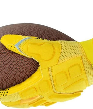 Seibertron Youth G.A.R.G 2.0 Gel-Filled Anti-Impact Ultra-Stick Football Receiver Gloves – Patented Technology for Maximum Grip & Protection