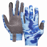 Seibertron S.P.S.G-4 Horse Riding Touchscreen Adult & Youth UPF100+ UV Sun Glove