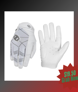 Seibertron Adult B-A-R PRO 2.0 Signature Baseball/Softball Batting Gloves Super Grip Finger