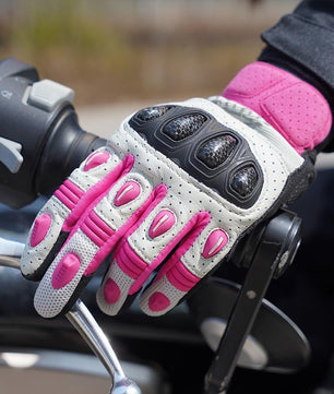 Seibertron Youth SPS-2/SPS-5 Unisex Touchscreen Motorcycle Gloves for Road Racing and MTB Sports