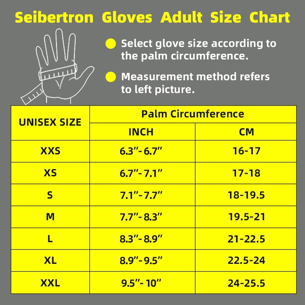 Seibertron S.O.L.A.G 1/2 Finger / Fingerless / Half Finger Multi-function Sports Gloves