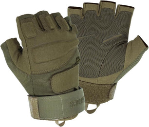 Seibertron S.O.L.A.G 1/2 Finger / Fingerless / Half Finger Multi-function Sports Gloves