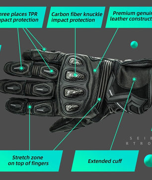 Motorcycle Gloves Men