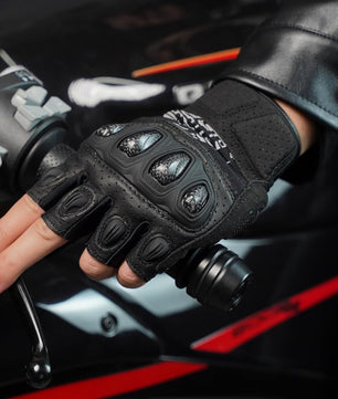 Seibertron Youth SPS-2/SPS-5 Unisex Touchscreen Motorcycle Gloves for Road Racing and MTB Sports