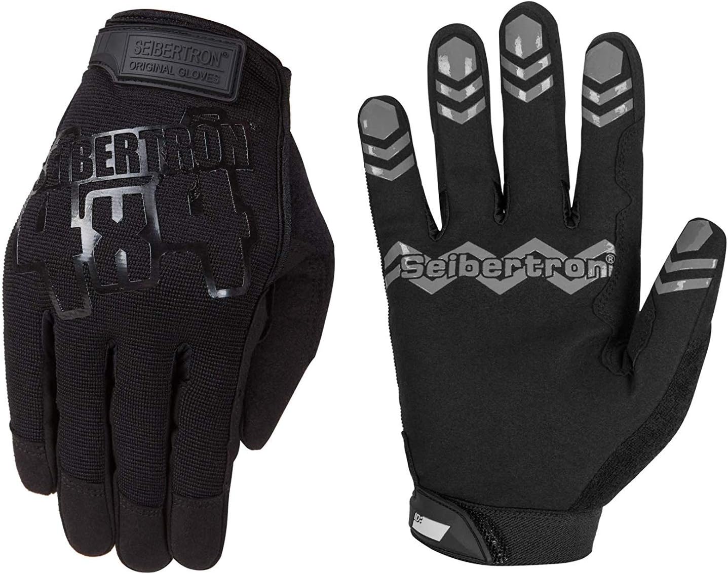 Seibertron Youth Anti Slip Unweighted Basketball Gloves Ball Handling Gloves (Basketball Training Aid) Or Driving Gloves