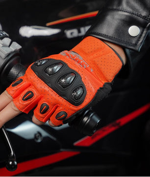 Seibertron Youth SPS-2/SPS-5 Unisex Touchscreen Motorcycle Gloves for Road Racing and MTB Sports