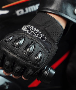 Seibertron Youth SPS-2/SPS-5 Unisex Touchscreen Motorcycle Gloves for Road Racing and MTB Sports