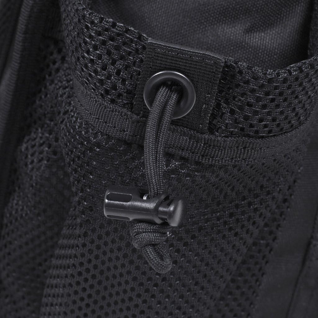 Bolsa bandolera táctica Seibertron EDC de viaje compacta tipo mensajero Molle