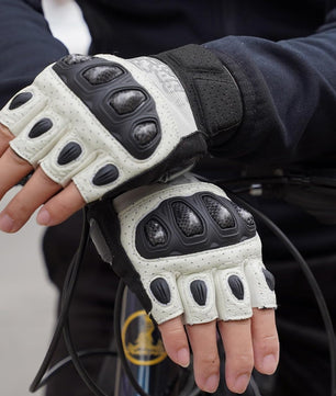 Seibertron Youth SPS-2/SPS-5 Unisex Touchscreen Motorcycle Gloves for Road Racing and MTB Sports