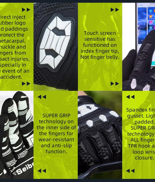 best motocross gloves