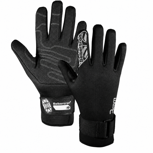 Seibertron Patented C.R.D.G Aramid Anti-Cut Puncture Resistant Diving Gloves