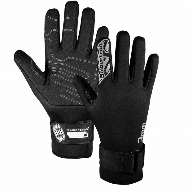 Guantes de buceo anticortes y resistentes a perforaciones de aramida CRDG 1.0 / CRDG 2.0 patentados por Seibertron