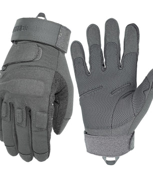Seibertron Adult Or Youth S.O.L.A.G Sports Outdoor Water Resistant Full Finger And Half Finger Touchscreen Gloves