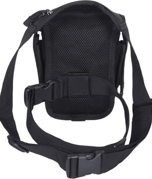 Bolsa de pierna Seibertron multiusos impermeable para deportes, carreras, motocicletas, herramientas, teléfono, viaje