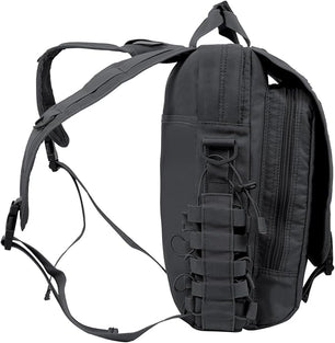 Seibertron Waterproof Molle Tactical Laptop Sling BAG Backpack