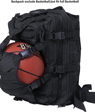 Seibertron Waterproof Large Capacity Motorcycle Backpack Helmet Holder