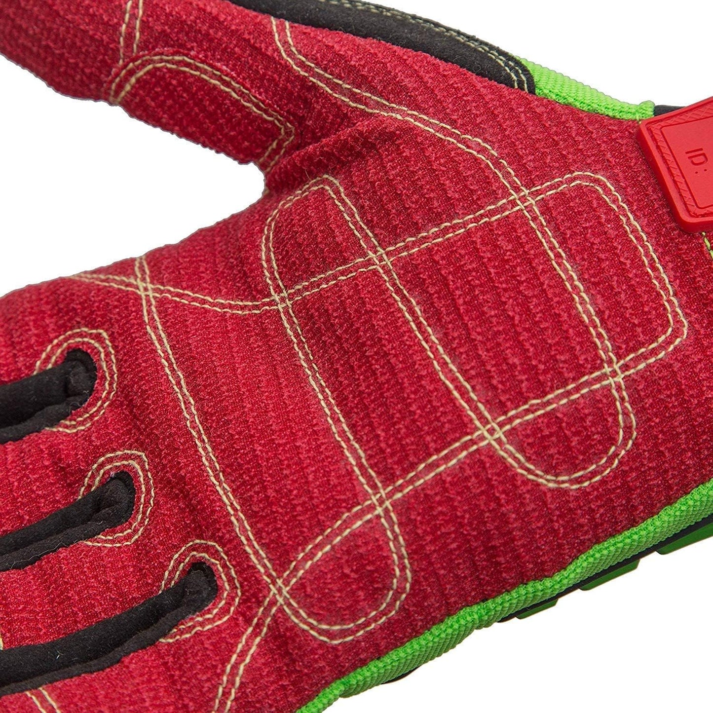 Seibertron HIGH-VIS WPC5 Level 5 Cut Resistant Cold Weather Condition Waterproof Impact Oil and Gas Safety Gloves