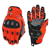 Fluorescent Orange