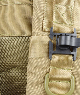 Seibertron Tactical Molle Hydration Carrier Pack Backpack Great for Outdoor Sports of Running Hiking Camping Cycling Motorcycle Fit 2L or 2.5L Water Bladder(not Included)