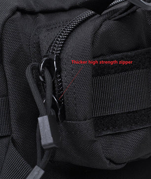 Seibertron Waterproof Large Capacity Motorcycle Backpack Helmet Holder