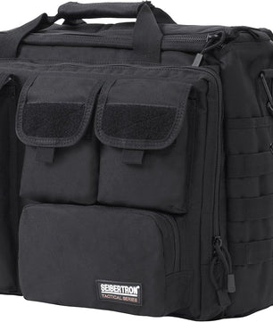 Seibertron Pro-Multifunction Shoulder Messenger Bag Fit for 14.1