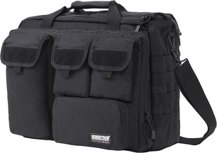 Seibertron Pro-Multifunction Shoulder Messenger Bag Fit for 14.1