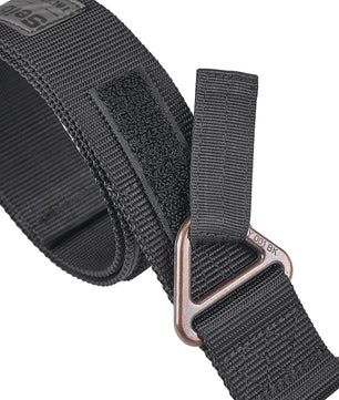 Cinturón táctico de combate militar Seibertron TDU de 1,75 pulgadas de nailon para hombre, con hebilla de metal para CQB/Riggers