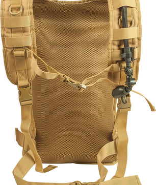 Seibertron Tactical Molle Hydration Carrier Pack Backpack Great for Outdoor Sports of Running Hiking Camping Cycling Motorcycle Fit 2L or 2.5L Water Bladder(not Included)
