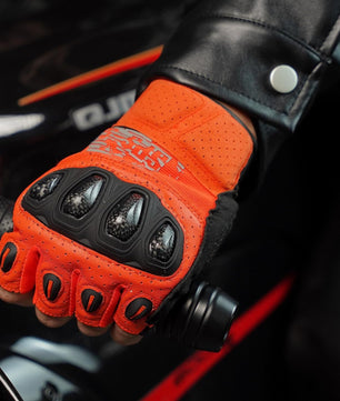 Seibertron Youth SPS-2/SPS-5 Unisex Touchscreen Motorcycle Gloves for Road Racing and MTB Sports