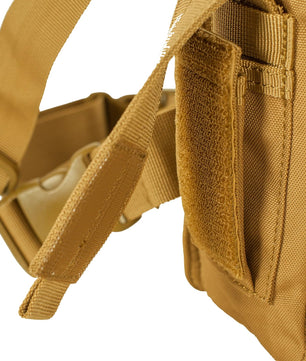 Bolsa de pierna Seibertron multiusos impermeable para deportes, carreras, motocicletas, herramientas, teléfono, viaje