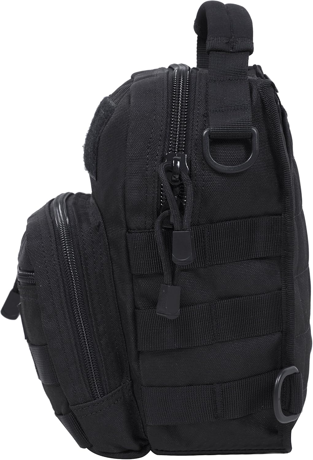 Bolsa de día multifuncional Molle Seibertron Tactical Outlaw Sling Pack