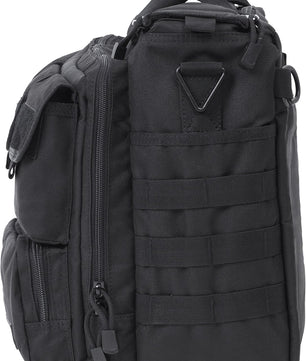 Seibertron Pro-Multifunction Shoulder Messenger Bag Fit for 14.1
