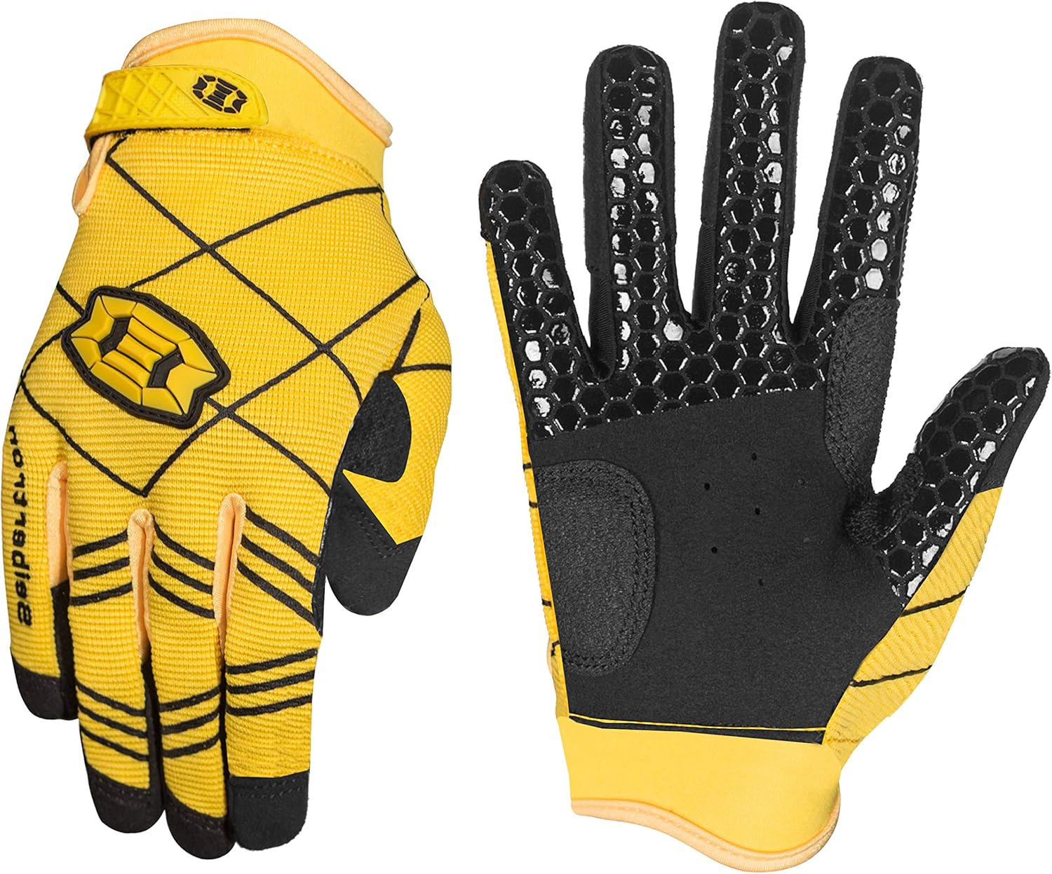 B A R PRO 2.0 Signature Baseball Softball Batting Gloves Seibertron