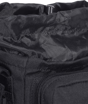 Bolsa de pierna Seibertron multiusos impermeable para deportes, carreras, motocicletas, herramientas, teléfono, viaje