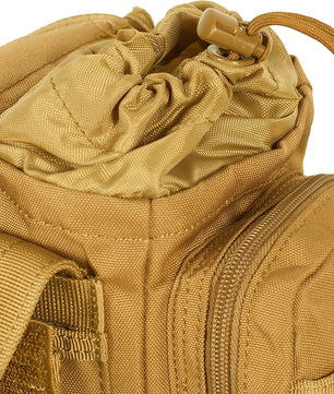 Bolsa de pierna Seibertron multiusos impermeable para deportes, carreras, motocicletas, herramientas, teléfono, viaje