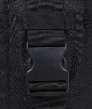 Bolsa de día multifuncional Molle Seibertron Tactical Outlaw Sling Pack