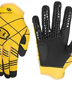 バッティング グローブ イエロー