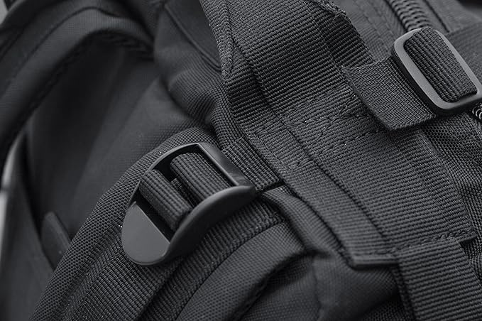 Compact and foldable backpack that’s easy to store and carry for any trip.
