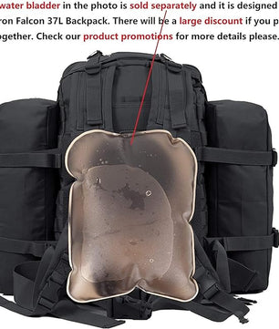 Compact daypack perfect for light travel and spontaneous adventures.