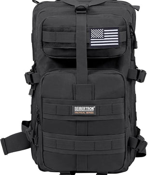 Foldable hiking bag perfect for spontaneous outdoor adventures.